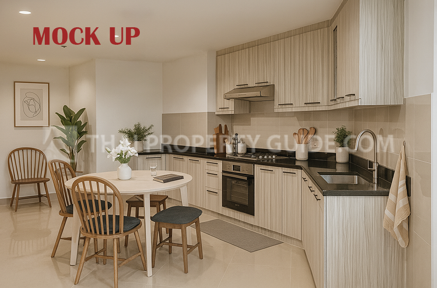 Condominium in Nichada Thani 