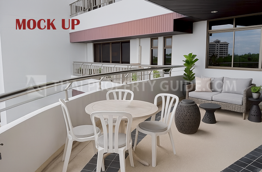 Condominium in Nichada Thani 