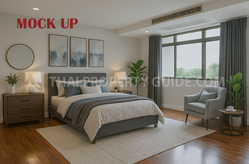 Condominium in Nichada Thani 