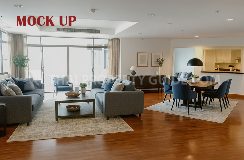 Condominium in Nichada Thani 