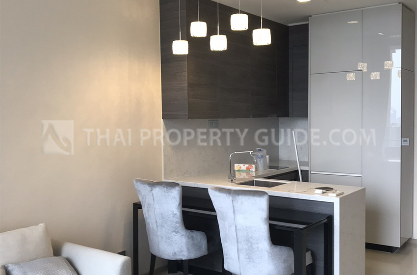 Condominium in New Petchburi 