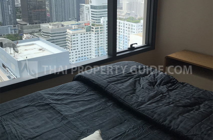 Condominium in New Petchburi 