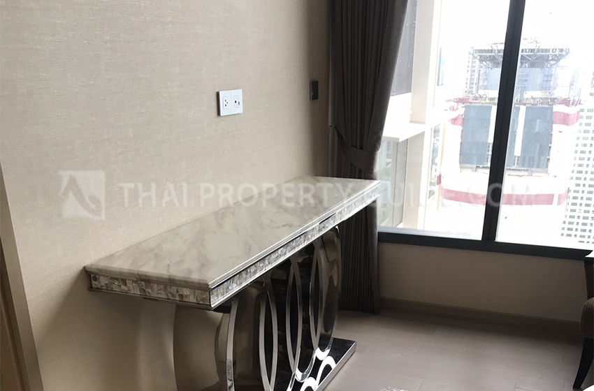 Condominium in New Petchburi 