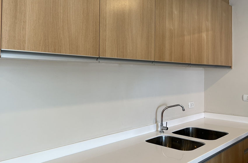 Condominium in New Petchburi 