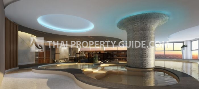 Condominium in Phaholyothin 