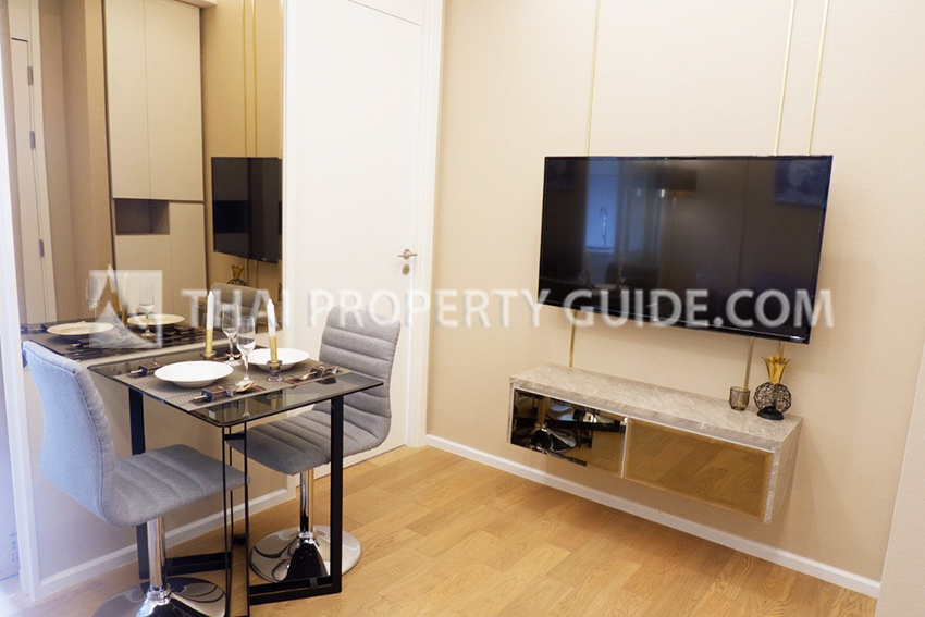 Condominium in Phaholyothin