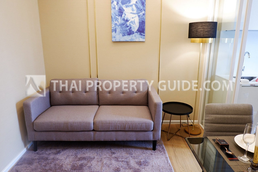 Condominium for rent in Phaholyothin