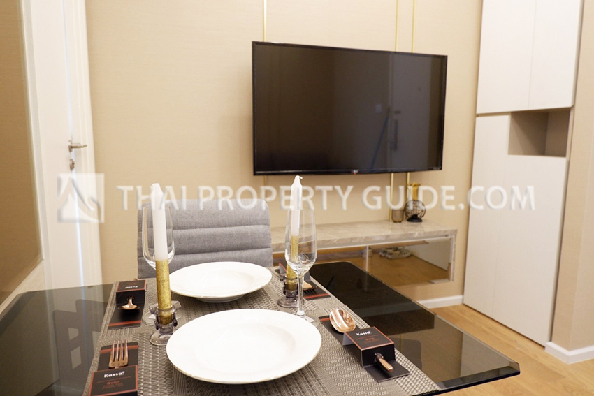 Condominium in Phaholyothin