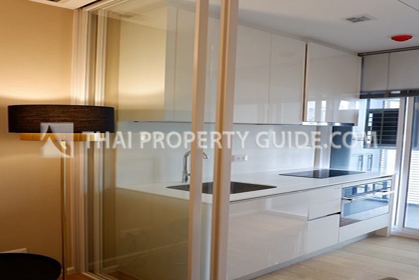 Condominium in Phaholyothin