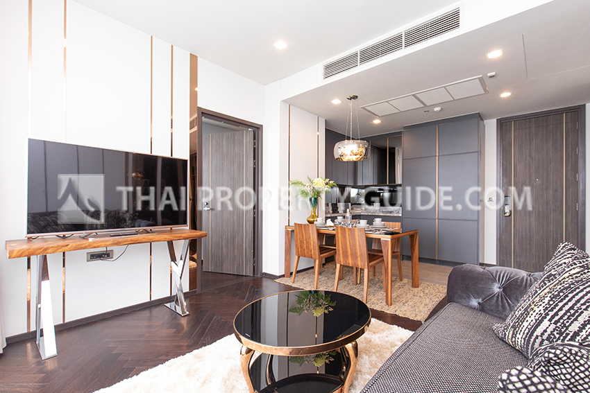 Condominium in Phaholyothin 