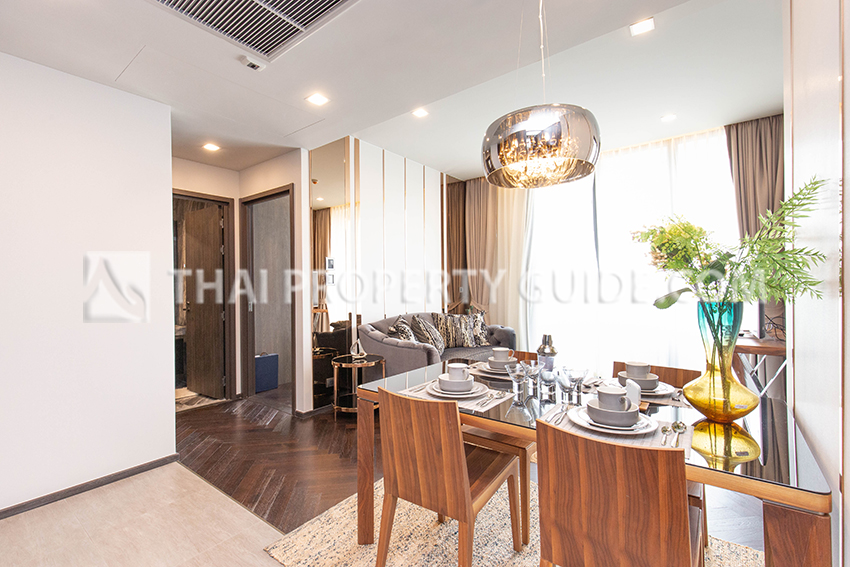 Condominium in Phaholyothin 