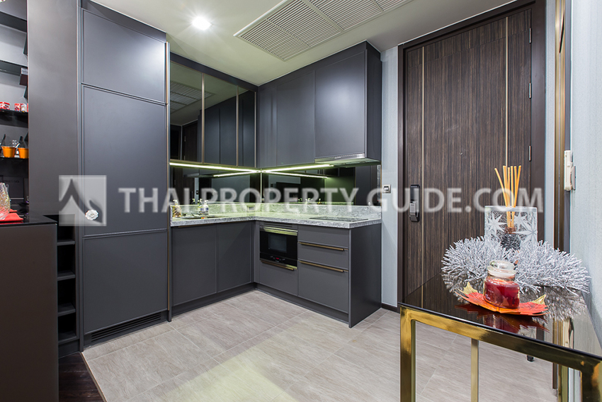 Condominium in Phaholyothin 