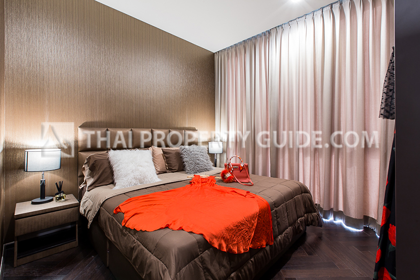 Condominium in Phaholyothin 
