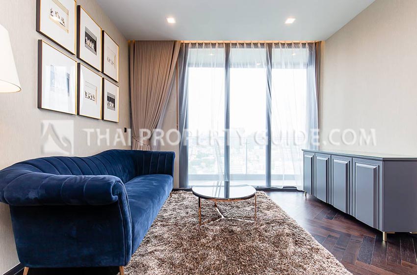 Condominium in Phaholyothin 