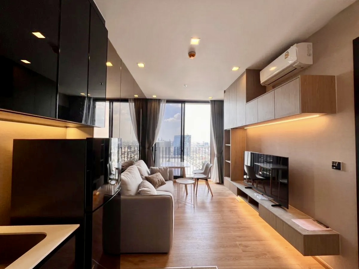 Condominium in Phaholyothin