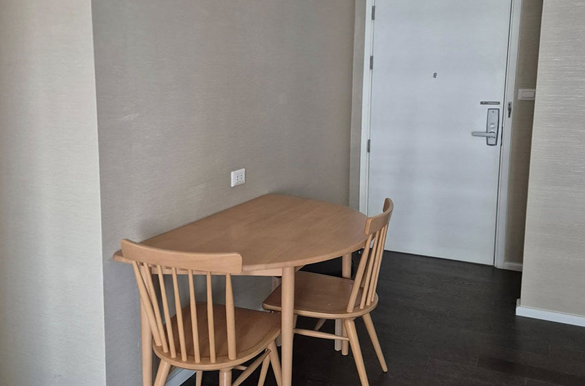 Condominium in Phaholyothin 