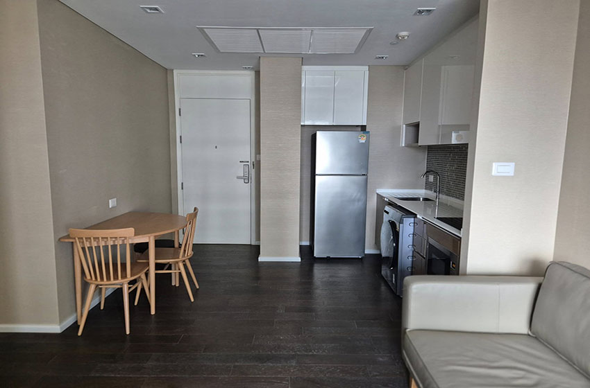 Condominium in Phaholyothin 