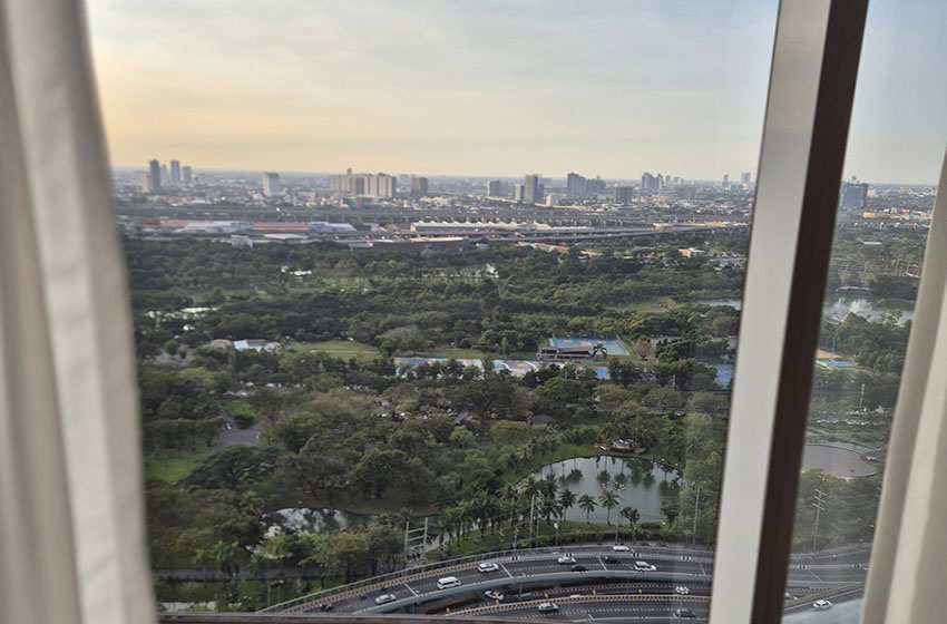 Condominium in Phaholyothin 