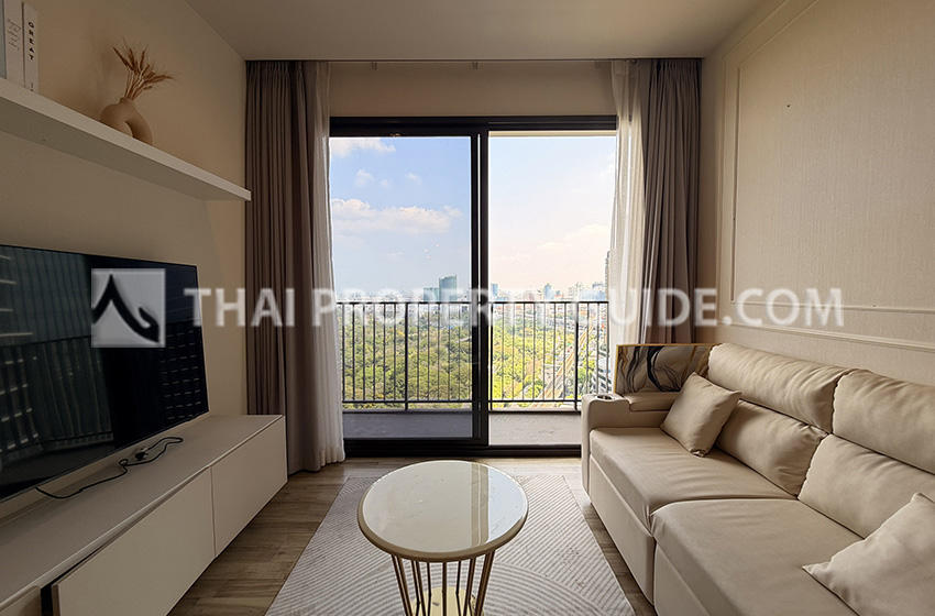 Condominium for rent in Phaholyothin
