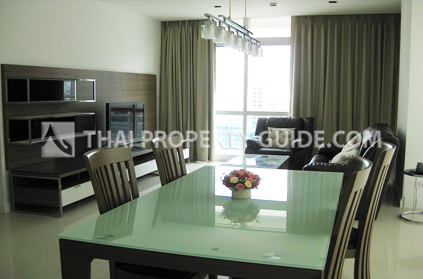 Condominium in Ploenchit : Athenee Residence 