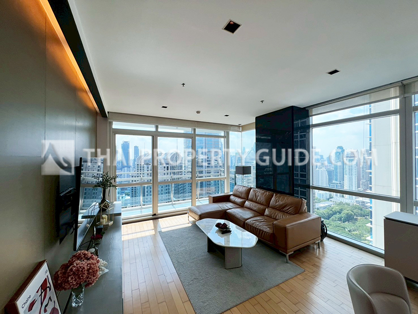 Condominium in Ploenchit : Athenee Residence 
