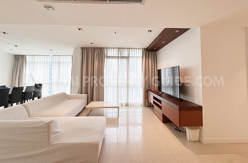 Condominium for rent in Ploenchit