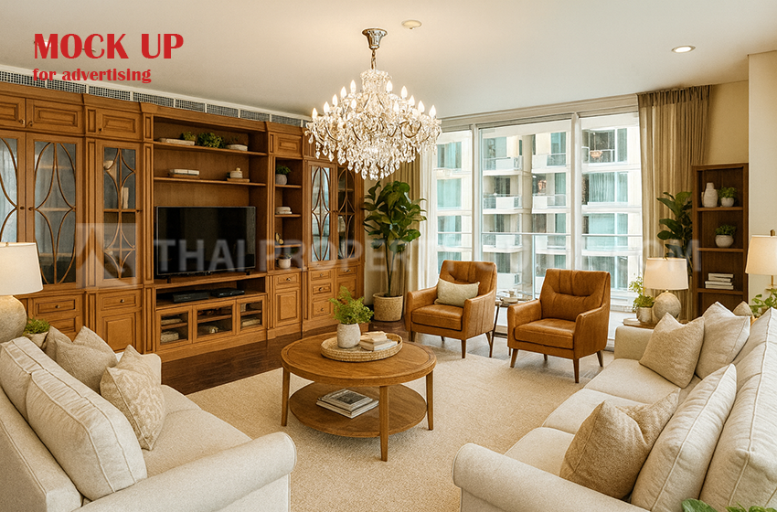 Condominium in Ploenchit