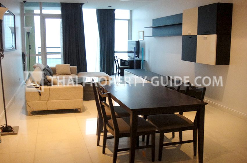 Condominium in Ploenchit : Athenee Residence 