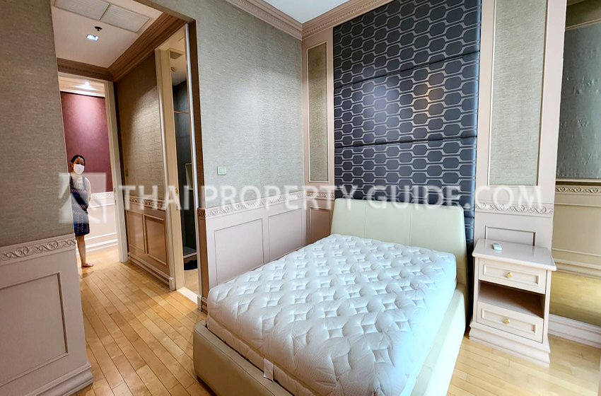 Condominium in Ploenchit : Athenee Residence 
