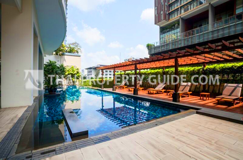 Condominium in Ploenchit 