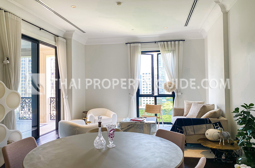 Condominium in Ploenchit 