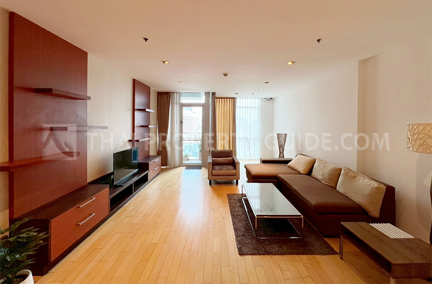 Condominium in Ploenchit : Athenee Residence 