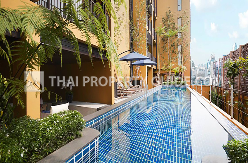 Condominium in Ploenchit 
