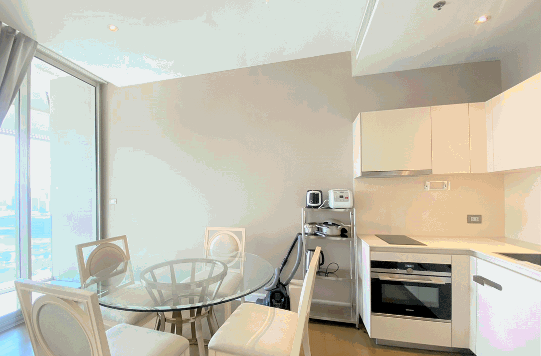 Condominium in Ploenchit : Magnolias Ratchadamri(Condominium) 