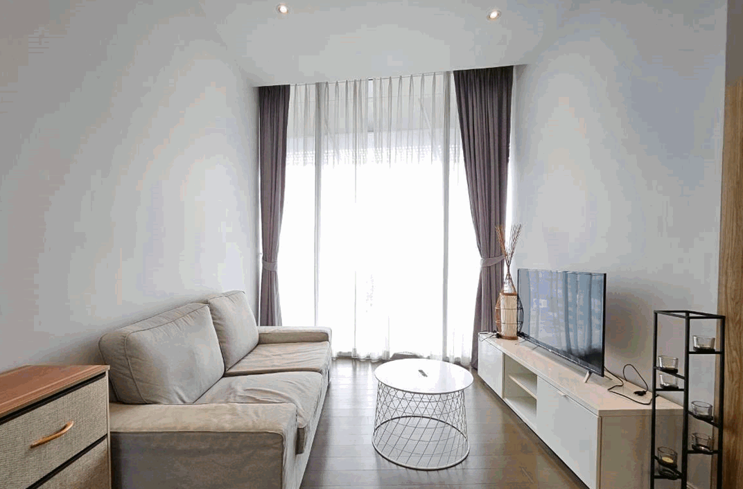 Condominium in Ploenchit : Magnolias Ratchadamri(Condominium) 