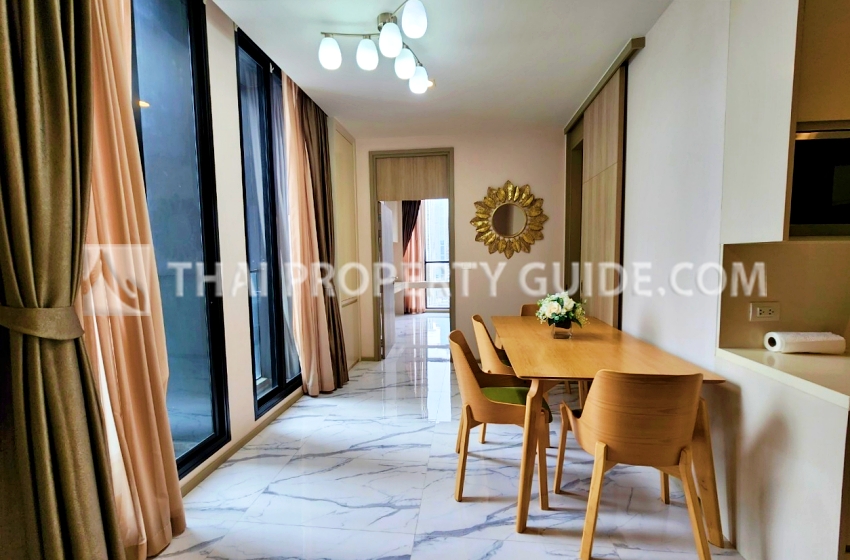 Condominium in Ploenchit : Noble Ploenchit 
