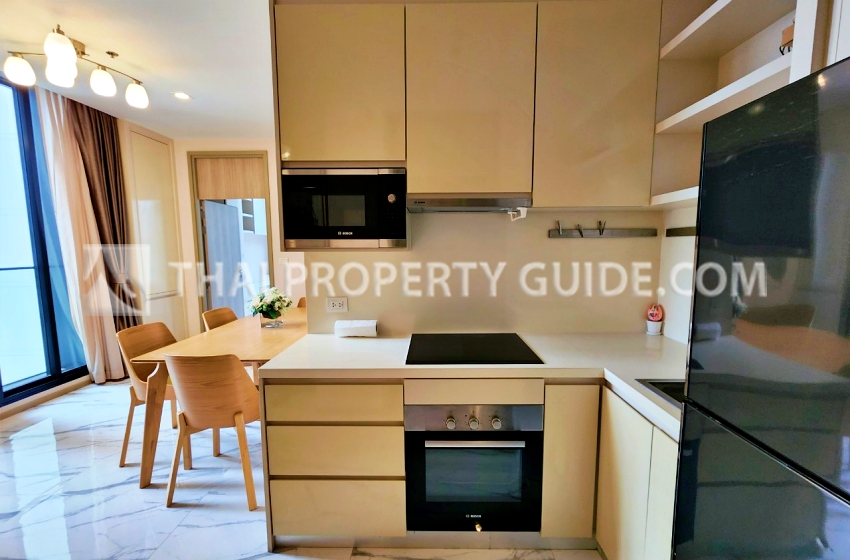 Condominium in Ploenchit : Noble Ploenchit 