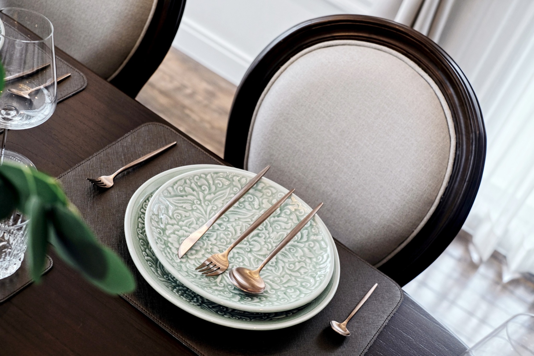Condominium in Ploenchit : Athenee Residence 