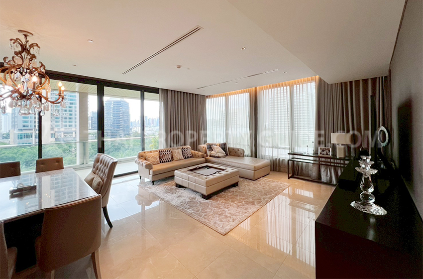 Condominium for rent in Ploenchit
