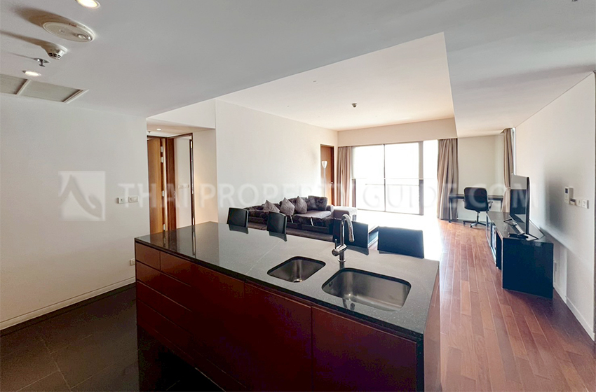 Condominium in Ploenchit : Hansar Rajdamri 