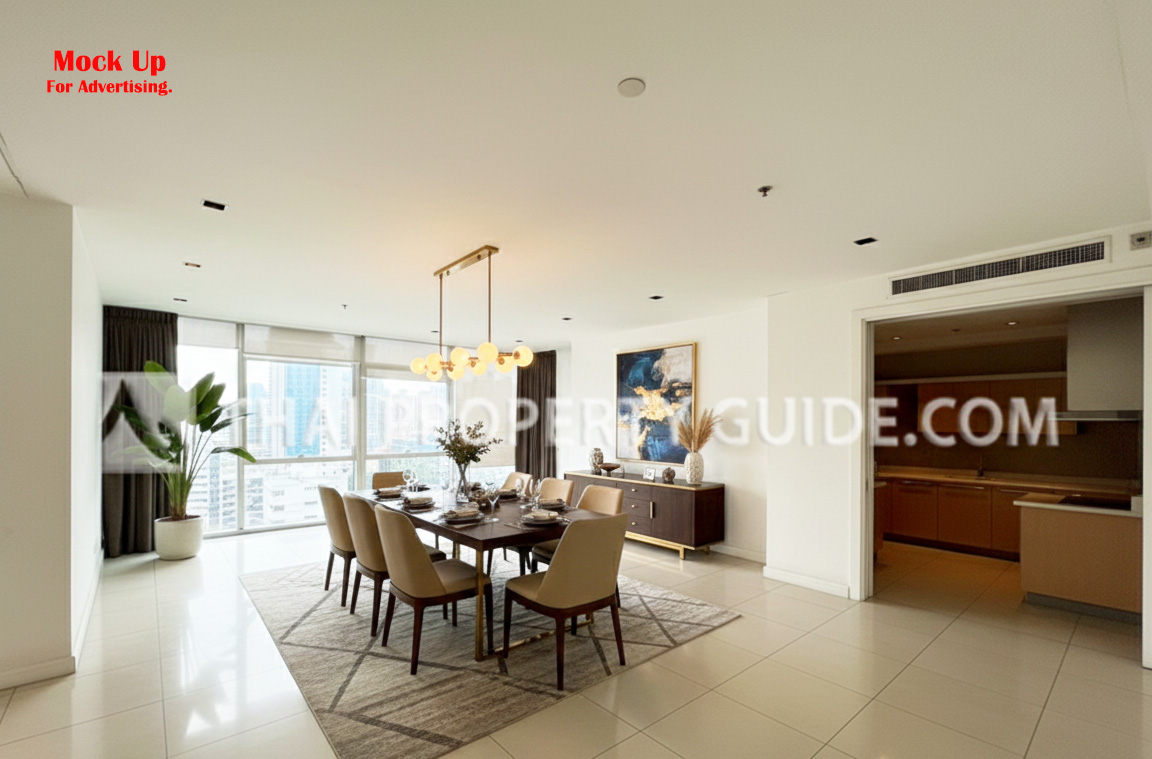 Condominium in Ploenchit : Athenee Residence 
