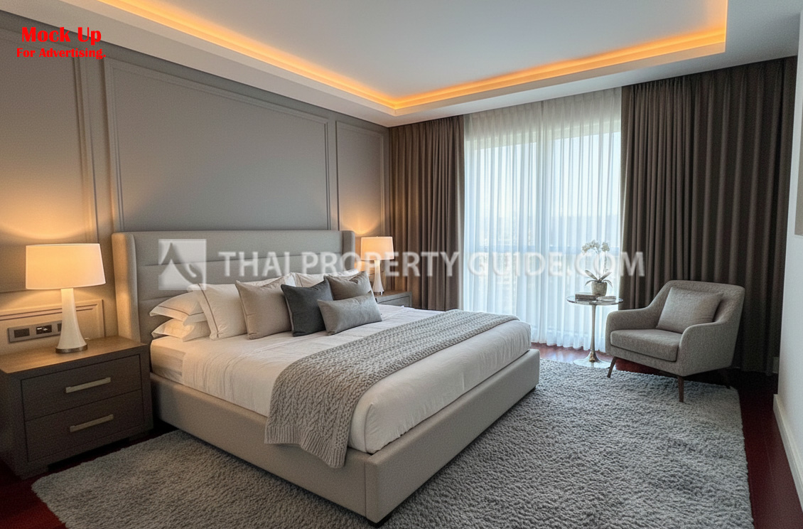 Condominium in Ploenchit : Athenee Residence 