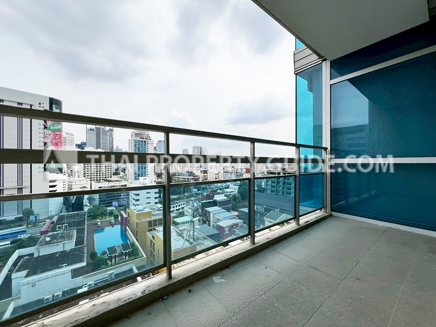 Condominium in Ploenchit : Athenee Residence 