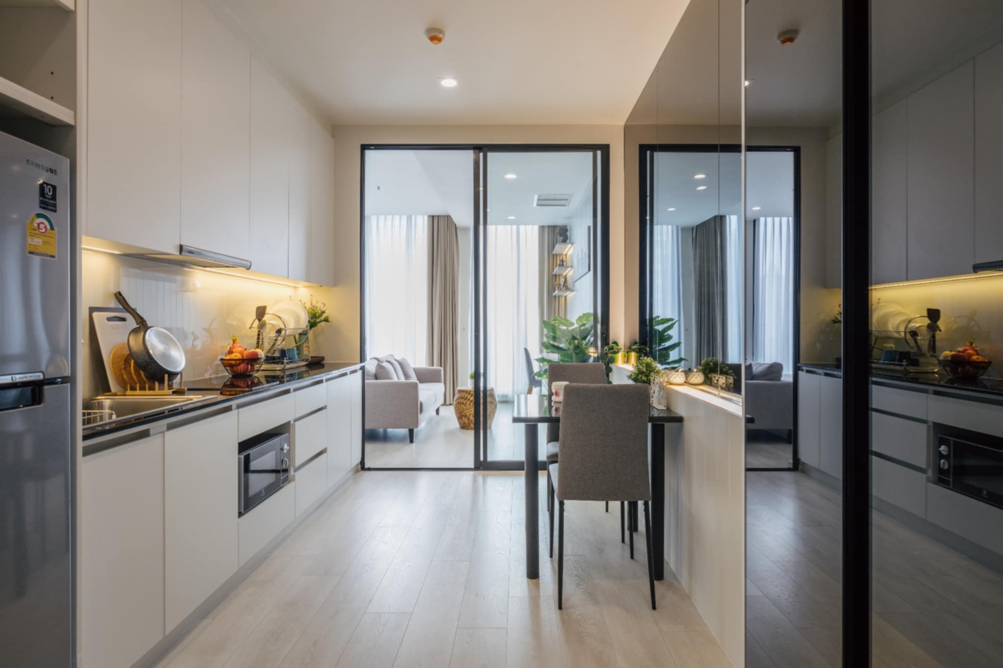 Condominium in Ploenchit : Noble Ploenchit 