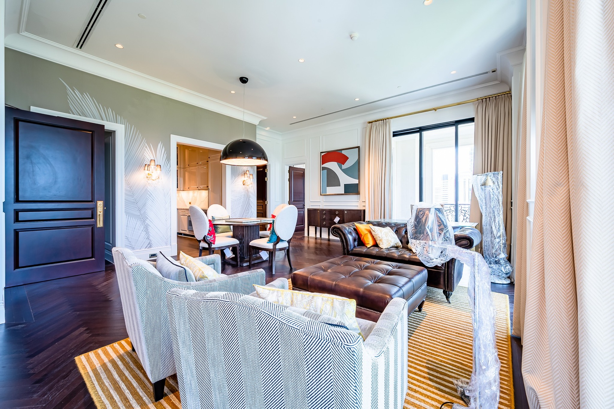 Condominium in Ploenchit 