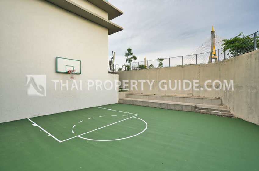 Condominium in Rama 3 