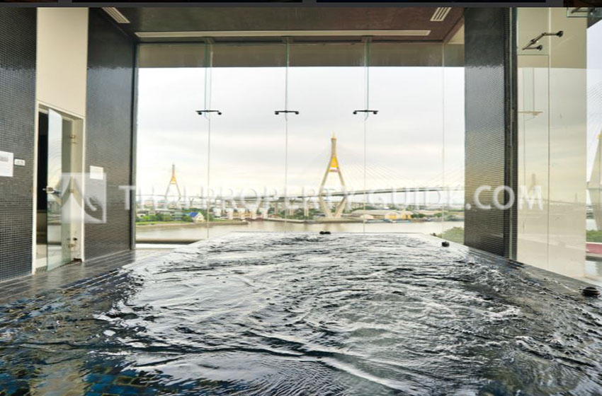 Condominium in Rama 3 