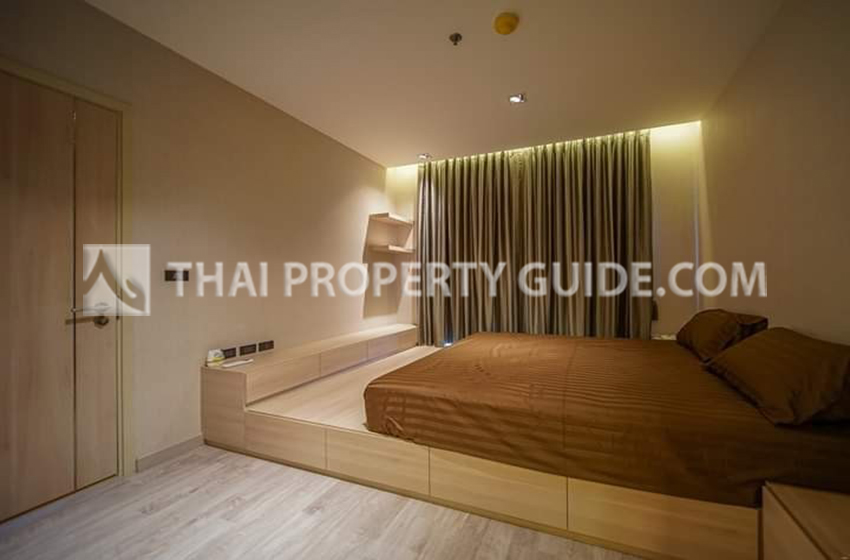 Condominium in Rama 3 