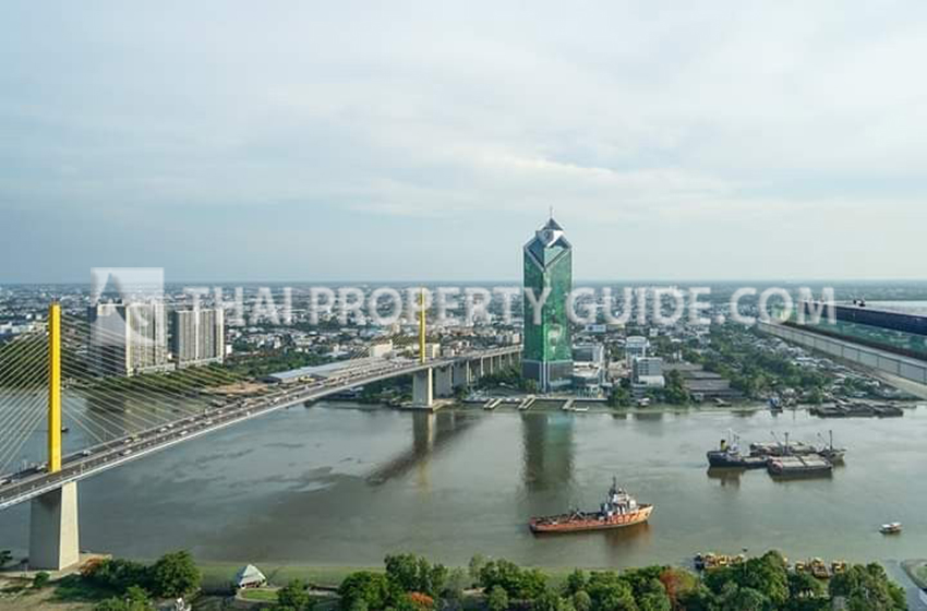 Condominium in Rama 3 