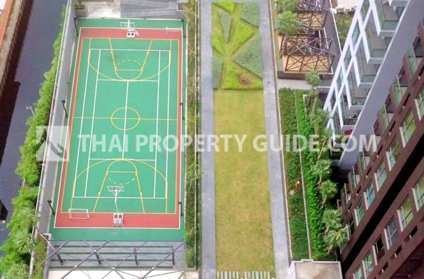 Condominium in Rama 3 